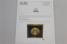 Arthur Lacey's 1977 Ryder Cup Royal Lytham & St Annes Golden Jubilee in Presentation Box