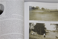 Arnold Palmer Signed Whitemarsh Valley CC 'First Hundred Years' Book w/ Bednarek JSA ALOA