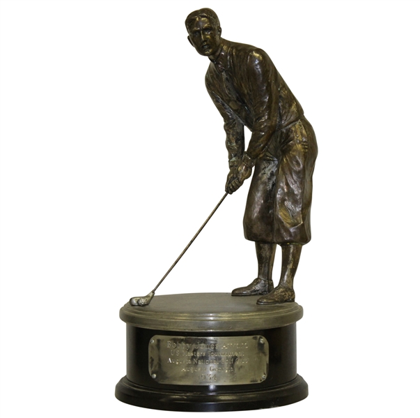 Bobby Jones Award - Vintage Trophy