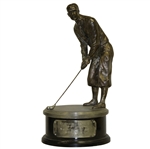 Bobby Jones Award - Vintage Trophy