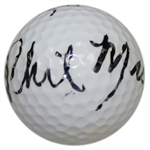 Phil Mickelson Signed Ultra Logo Golf Ball JSA FULL Letter #BB19270 - Rare