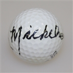 Phil Mickelson Signed Ultra Logo Golf Ball JSA FULL Letter #BB19270 - Rare