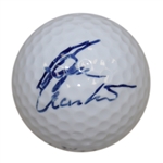 Ben Crenshaw Signed Top Flite Logo Ball JSA ALOA