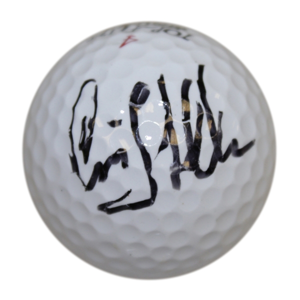Craig Stadler Signed Top Flite Magna Logo Ball JSA ALOA