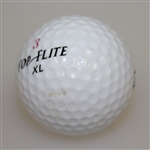 Paul Runyan Signed Top Flite Logo Ball JSA ALOA