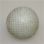 Haskell Bramble Pat. April 1899 Golf Ball