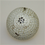 Haskell Bramble Pat. April 1899 Golf Ball