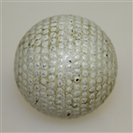 Haskell Bramble Pat. April 1899 Golf Ball
