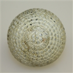 Kempshall Hand-Made Flyer PAT. APL 1899 Bramble Golf Ball
