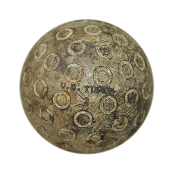 Vintage US Tiger Ball