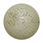 Haskell 10 PAT. APR. 1899 Ball - Good Condition