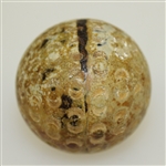 Crescent Colonel Half Moon Pattern Golf Ball- PAT. 1902