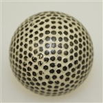 Vintage 'Heavy Colonel' Golf Ball - Circa 1910 - Excellent Condition