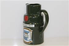 1977 Bob Hope Desert Classic Contestant Gift - Tangueray Jug