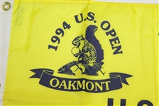 1994 US Open at Oakmont Flag - Palmer's Last US Open