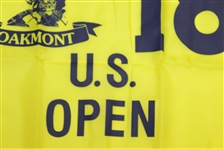 1994 US Open at Oakmont Flag - Palmer's Last US Open