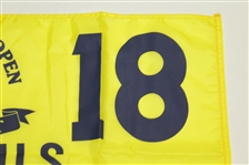 1994 US Open at Oakmont Flag - Palmer's Last US Open