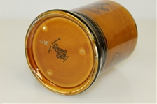 Royal Bradwell English Sepia Mug - 'The English Wife' & 'The American Husband' Scenes