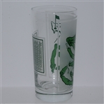 Vintage Masters Drinking Glass Featuring Augusta National Course Layout