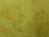 1931 Augusta National Golf Course Master Plan