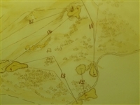 1931 Augusta National Golf Course Master Plan