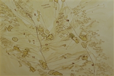 1931 Augusta National Golf Course Master Plan