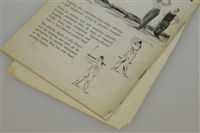 1935 Bobby Jones 'Rights and Wrongs of Golf' Booklet