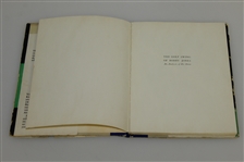 1931 'The Golf Swing of Bobby Jones' Book by Kell Greene w/ Dust Cover