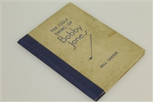 1931 'The Golf Swing of Bobby Jones' Book by Kell Greene