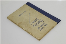 1931 'The Golf Swing of Bobby Jones' Book by Kell Greene