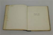 1931 'The Golf Swing of Bobby Jones' Book by Kell Greene