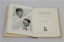 1931 'The Golf Swing of Bobby Jones' Book by Kell Greene