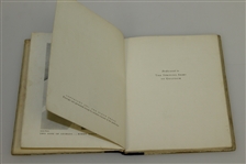 1931 'The Golf Swing of Bobby Jones' Book by Kell Greene