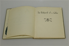 1946 'The Rubaiyat of a Golfer' Book by J.A. Hammerton
