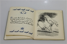 1946 'The Rubaiyat of a Golfer' Book by J.A. Hammerton