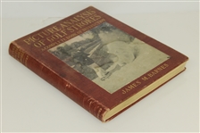 Picture Analysis of Golf Strokes - A Complete Book of Instructions by James Barnes