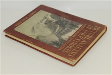 Picture Analysis of Golf Strokes - A Complete Book of Instructions by James Barnes