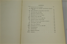 1928 'Scotland's Gift - Golf' by Charles Blair Macdonald - 1st Edition