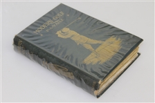 1909 'Modern Golf' by P.A. Vaile Hardcover Book First Edition