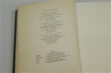 1909 'Modern Golf' by P.A. Vaile Hardcover Book First Edition