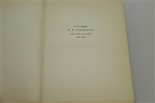 1909 'Modern Golf' by P.A. Vaile Hardcover Book First Edition