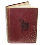 1899 Book Golf: A Royal and Ancient Game Edited by Robert Clark