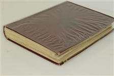 1899 Book 'Golf: A Royal and Ancient Game' Edited by Robert Clark
