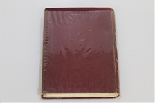 1899 Book 'Golf: A Royal and Ancient Game' Edited by Robert Clark