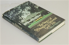 'The Story of the Augusta National Golf Club' - by Clifford Roberts - 1st Edition 1976