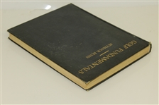 'Golf Fundamentals - Orthodoxy of Style' - by Seymour Dunn - 1922