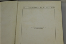 'Golf Fundamentals - Orthodoxy of Style' - by Seymour Dunn - 1922