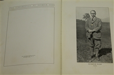 'Golf Fundamentals - Orthodoxy of Style' - by Seymour Dunn - 1922