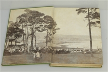 1931 'Natural Golf' by John Duncan Dunn 1st Ed.