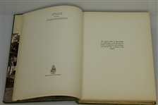 1931 'Natural Golf' by John Duncan Dunn 1st Ed.